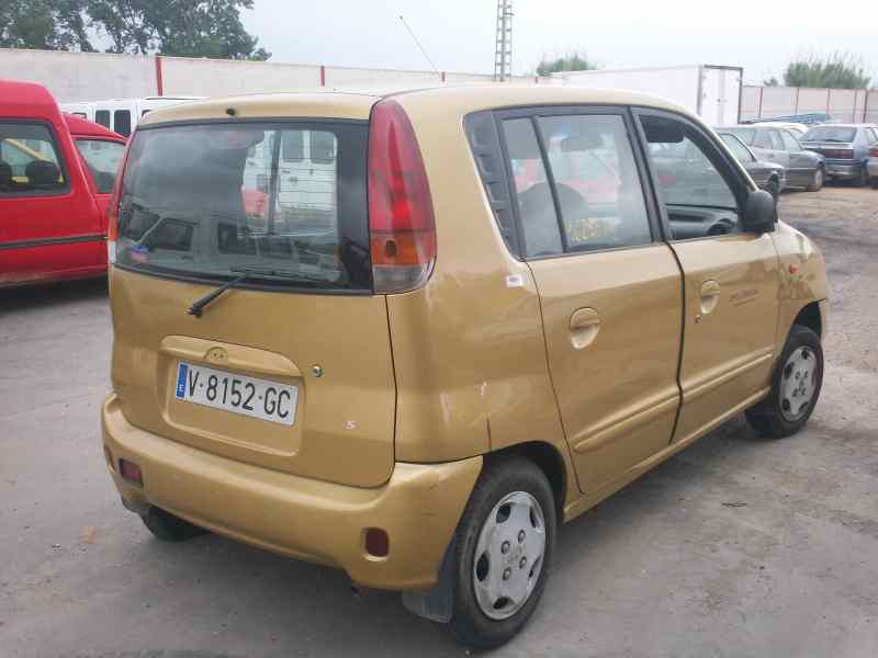 HYUNDAI ATOS (MX) 1998