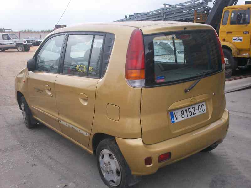 HYUNDAI ATOS (MX) 1998