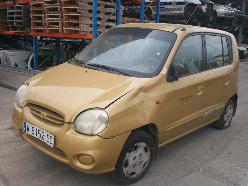 HYUNDAI ATOS (MX) 1998