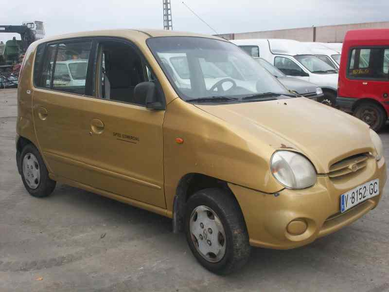 HYUNDAI ATOS (MX) 1998