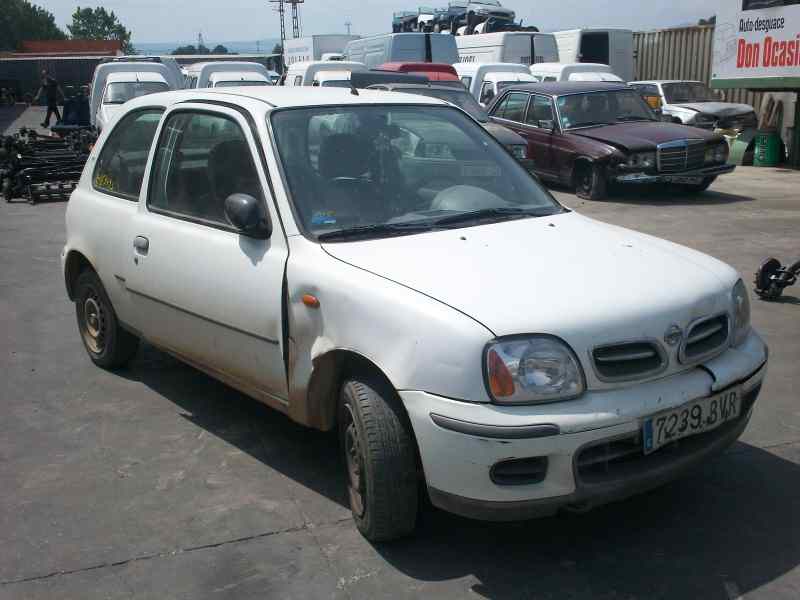 NISSAN MICRA (K11) 1998