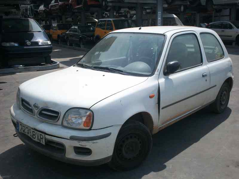 NISSAN MICRA (K11) 1998
