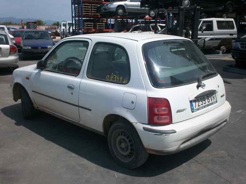 NISSAN MICRA (K11) 1998