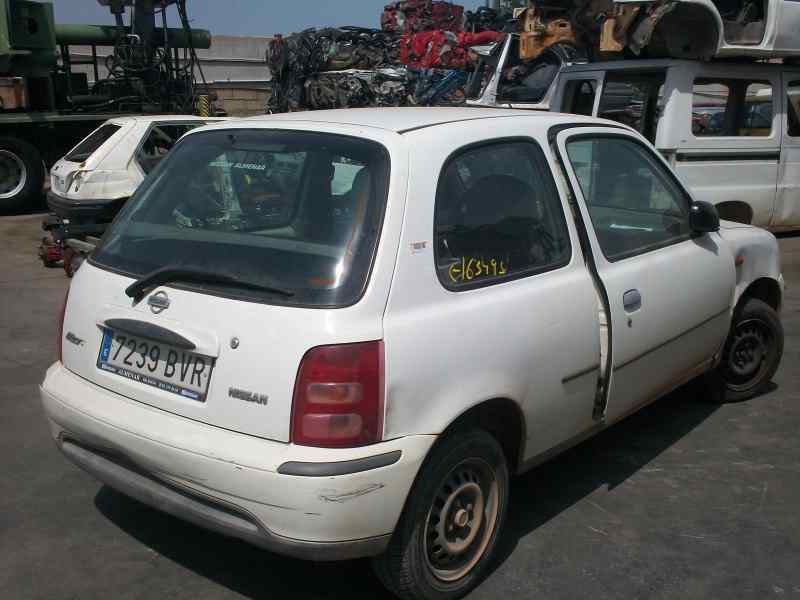 NISSAN MICRA (K11) 1998