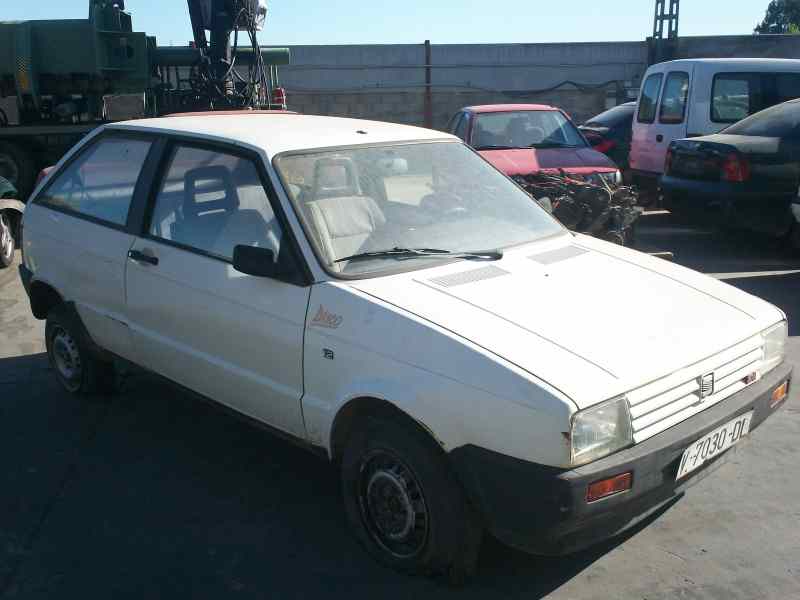 SEAT IBIZA 1988