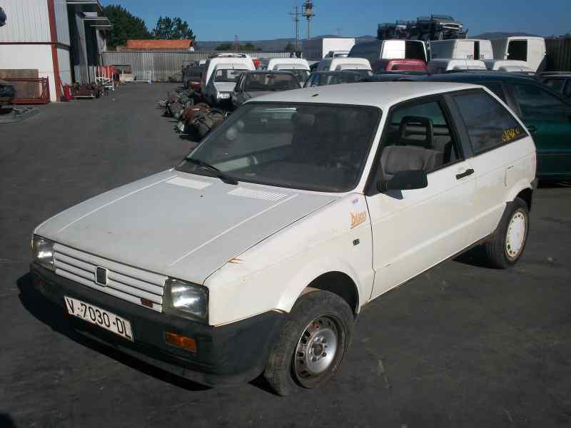 SEAT IBIZA 1988