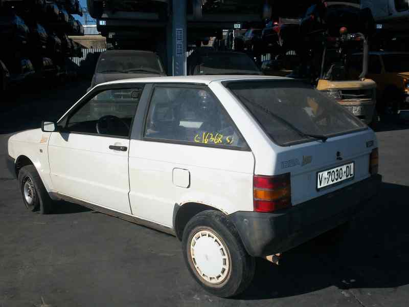 SEAT IBIZA 1988