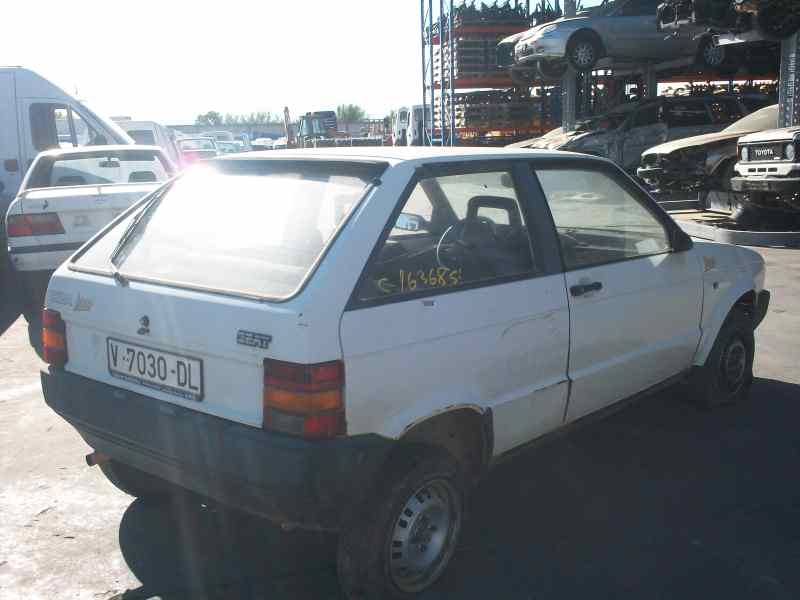 SEAT IBIZA 1988