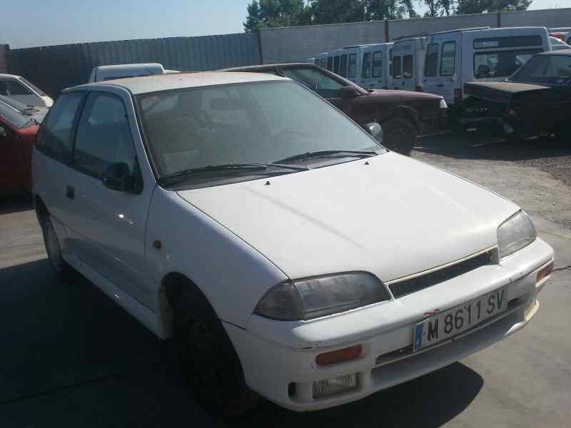 SUZUKI SWIFT SF BERLINA (EA) 1988