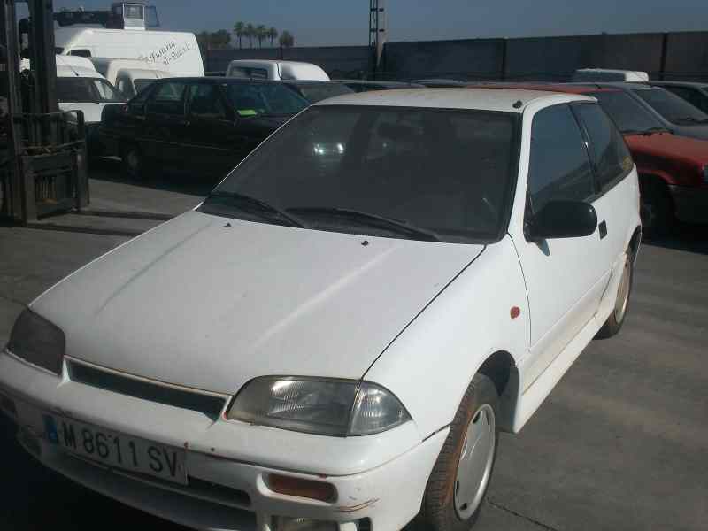 SUZUKI SWIFT SF BERLINA (EA) 1988
