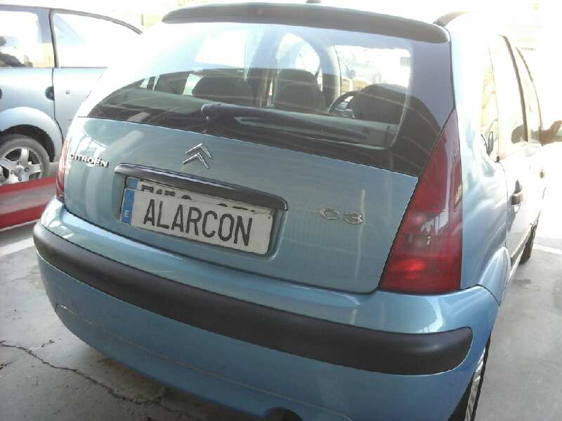 CITROEN C3 2002