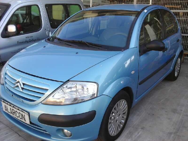 CITROEN C3 2002