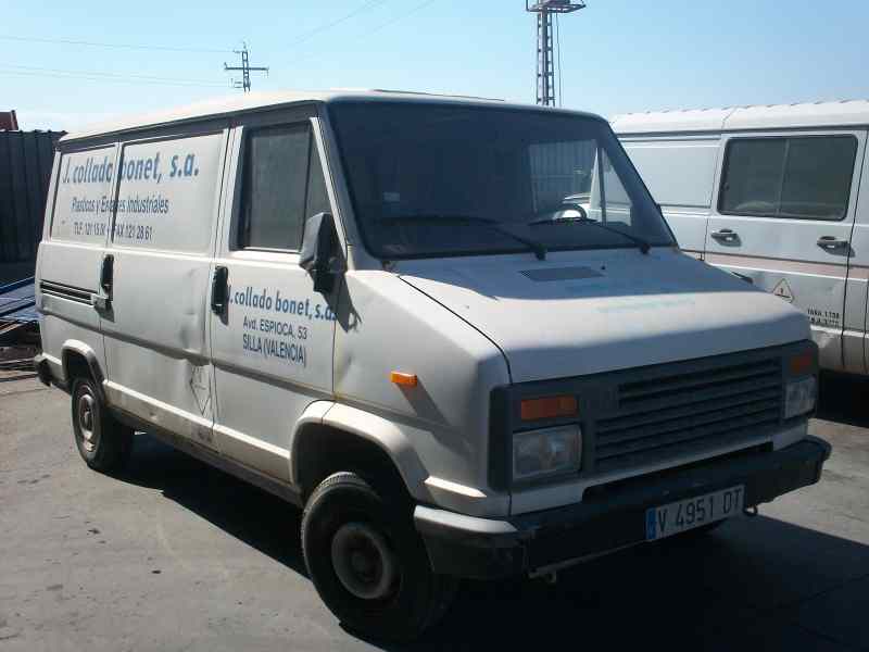 CITROEN C 25 COMBI/BUS 1987