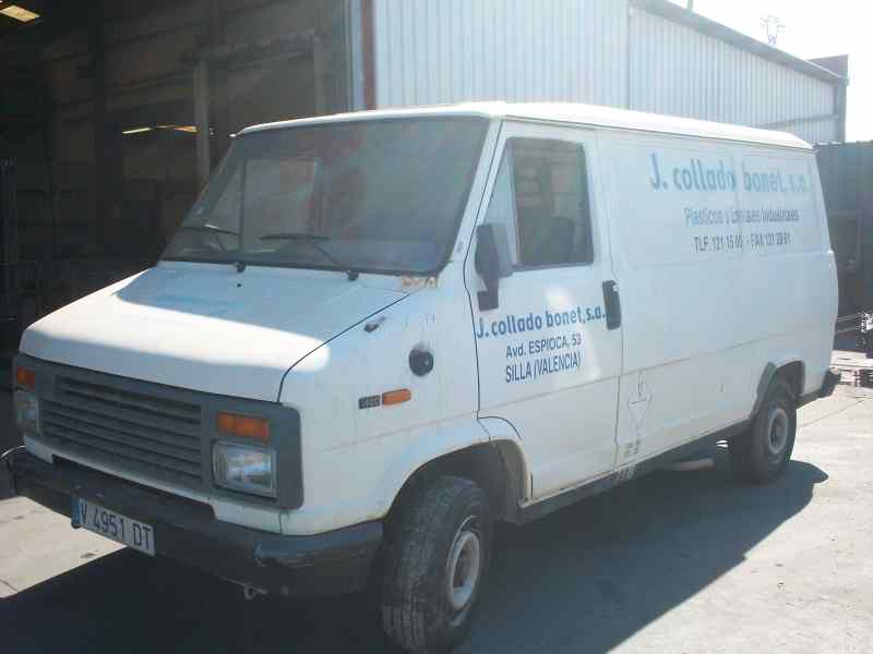 CITROEN C 25 COMBI/BUS 1987