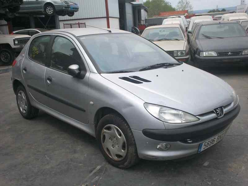 PEUGEOT 206 BERLINA 1999