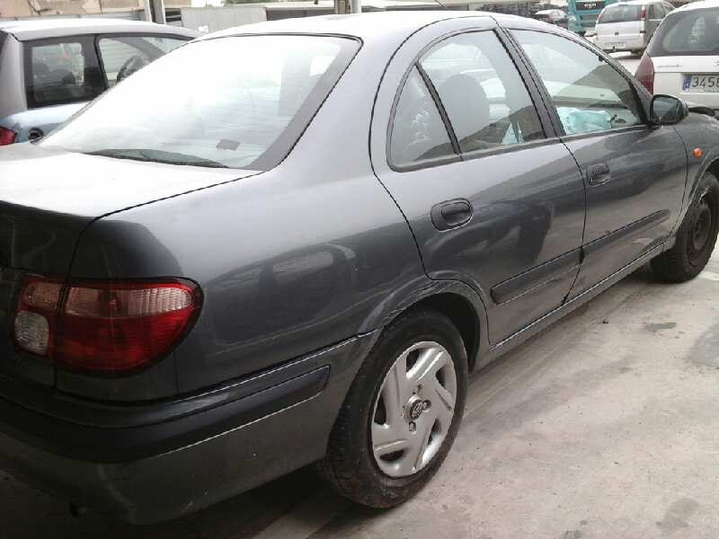 NISSAN ALMERA (N16/E) 2000