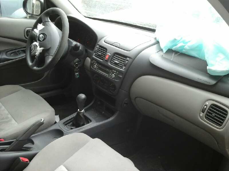 NISSAN ALMERA (N16/E) 2000