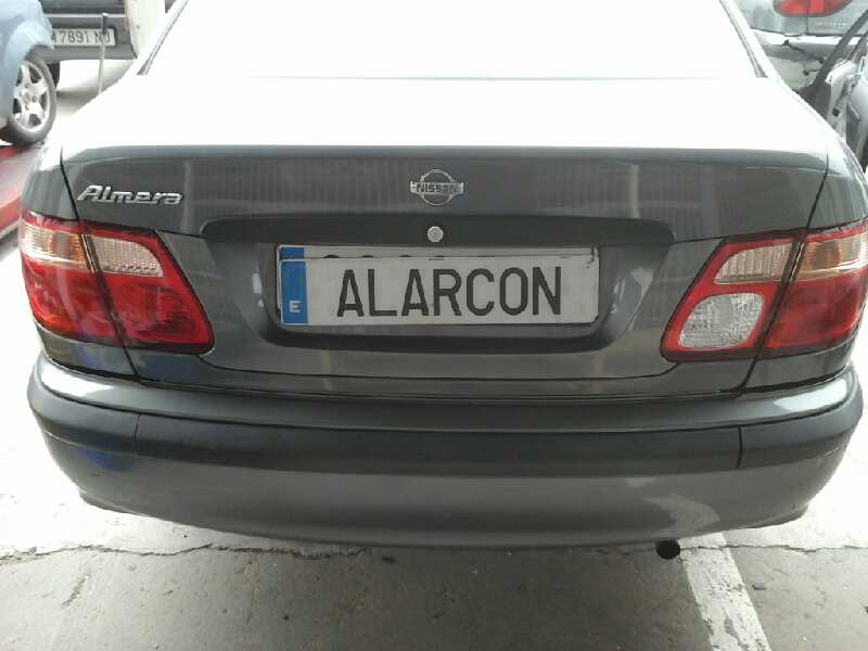 NISSAN ALMERA (N16/E) 2000