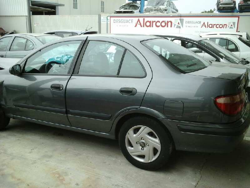 NISSAN ALMERA (N16/E) 2000