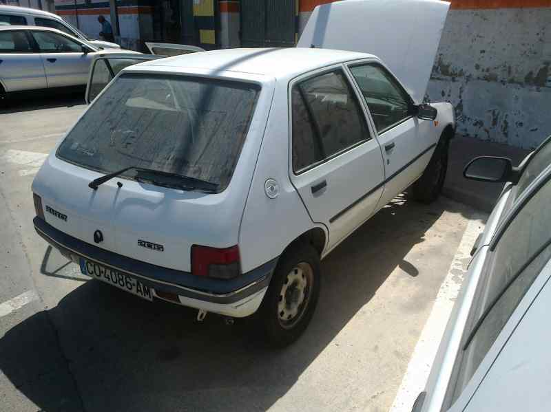 PEUGEOT 205 BERLINA 1995