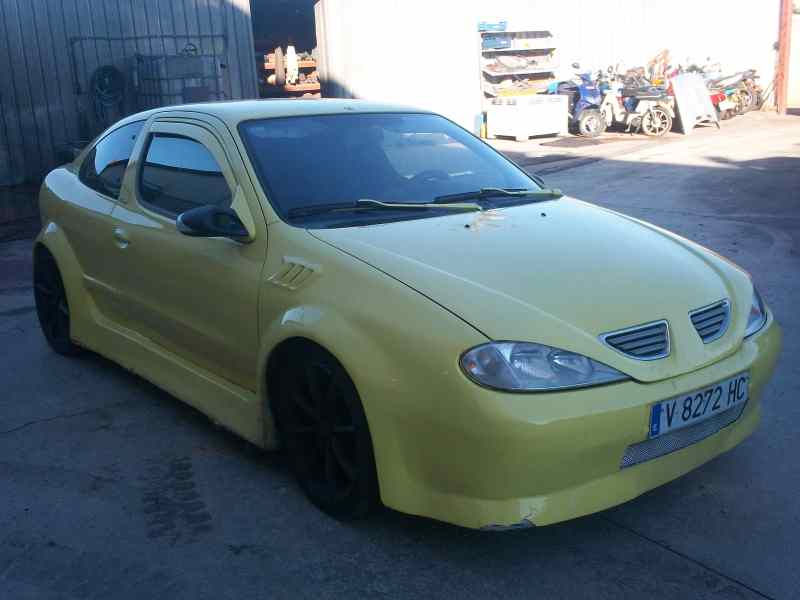 RENAULT MEGANE I COUPE FASE 2 (DA..) 1999