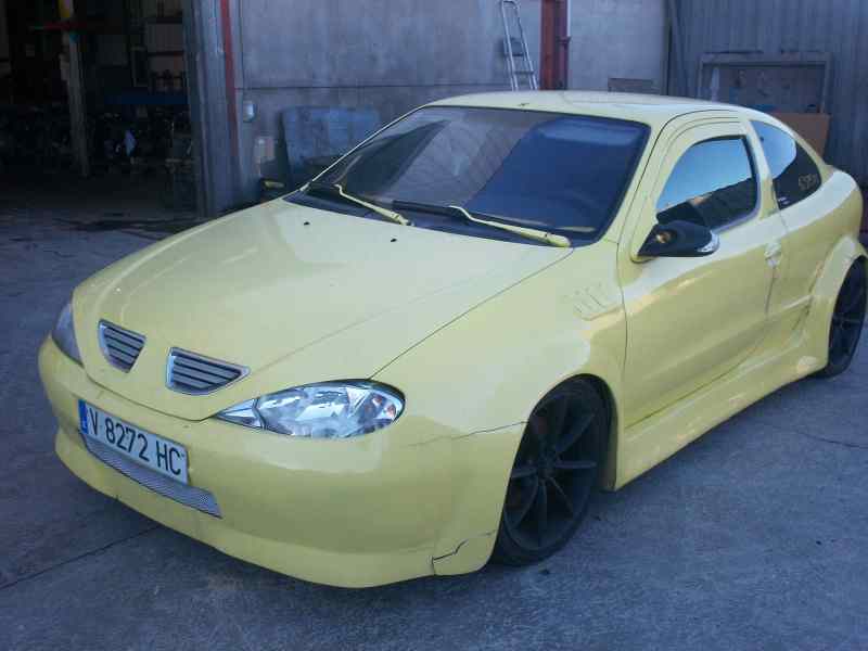 RENAULT MEGANE I COUPE FASE 2 (DA..) 1999