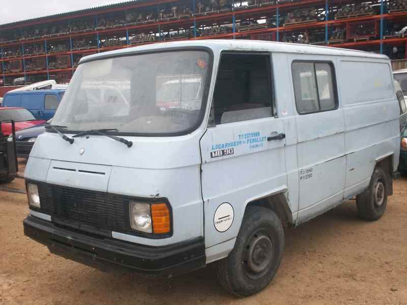 Фара mb 100