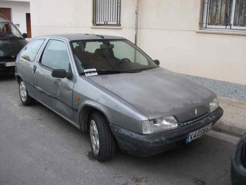 CITROEN ZX 1991