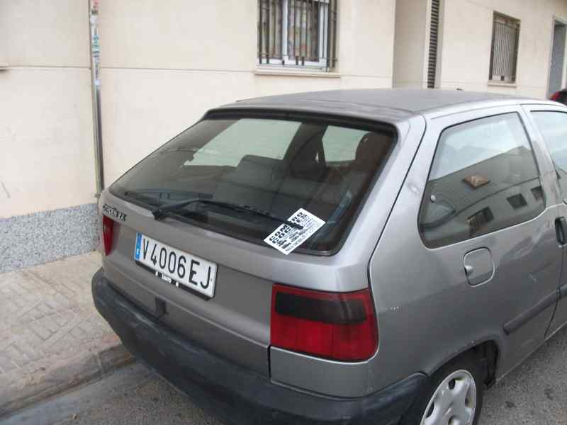 CITROEN ZX 1991