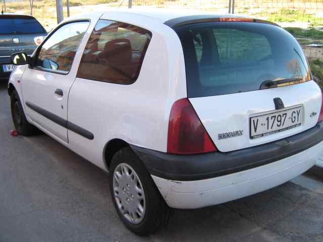 RENAULT CLIO II FASE I (B/CBO) 1998