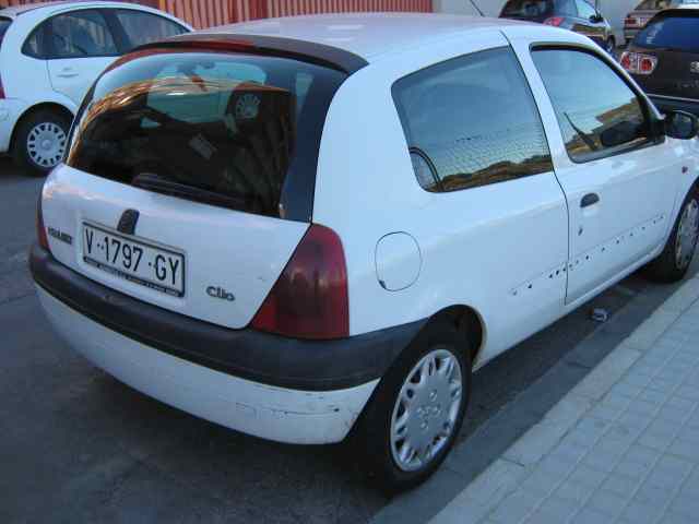 RENAULT CLIO II FASE I (B/CBO) 1998