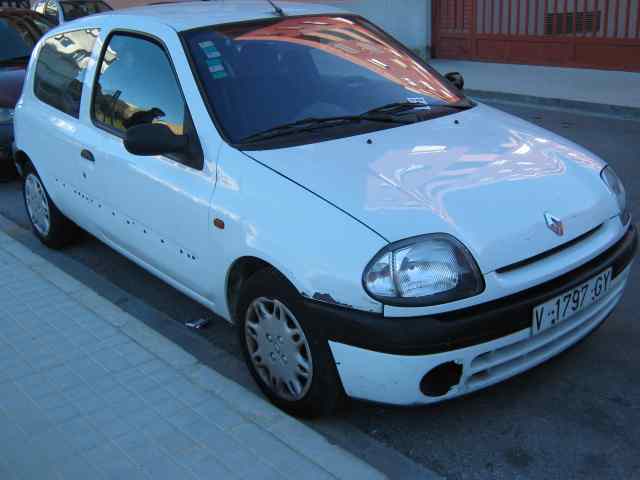 RENAULT CLIO II FASE I (B/CBO) 1998