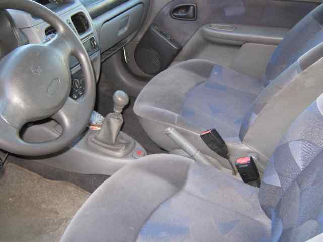 RENAULT CLIO II FASE I (B/CBO) 1998