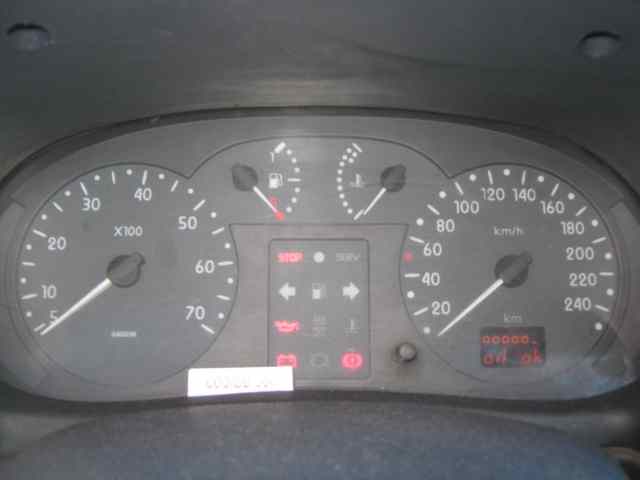 RENAULT CLIO II FASE I (B/CBO) 1998