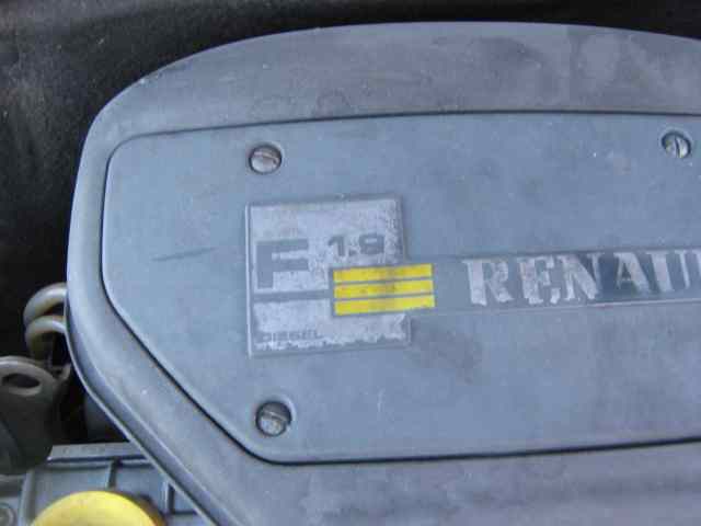 RENAULT CLIO II FASE I (B/CBO) 1998