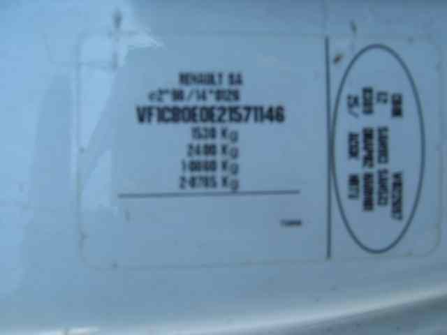 RENAULT CLIO II FASE I (B/CBO) 1998