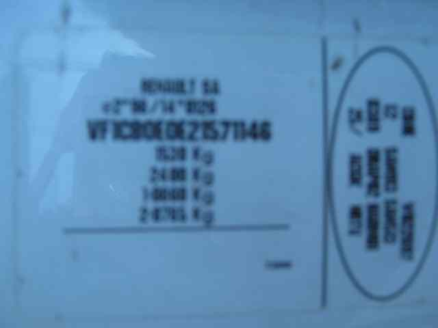 RENAULT CLIO II FASE I (B/CBO) 1998