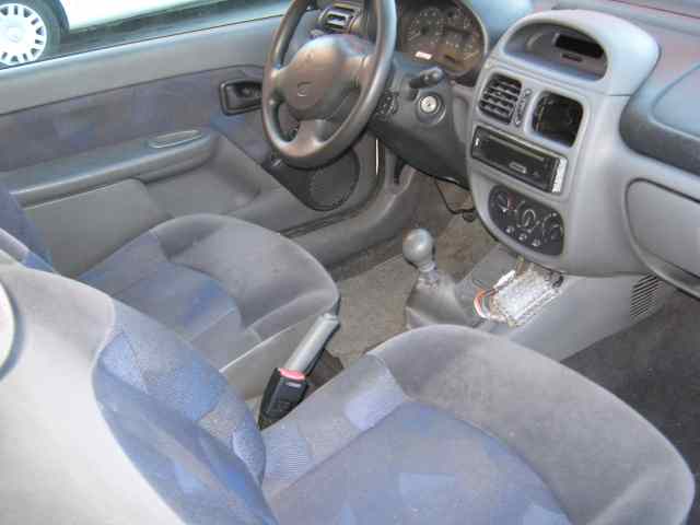 RENAULT CLIO II FASE I (B/CBO) 1998