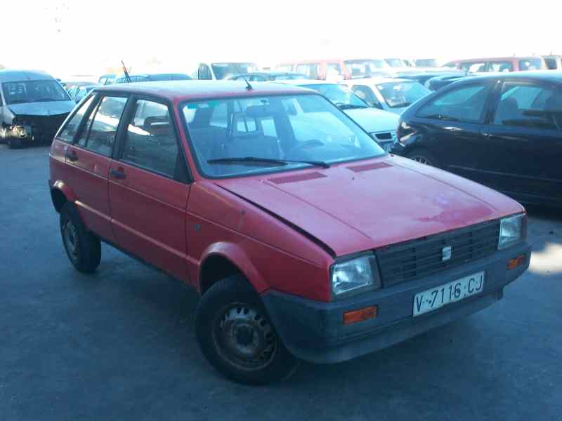 SEAT IBIZA 1985