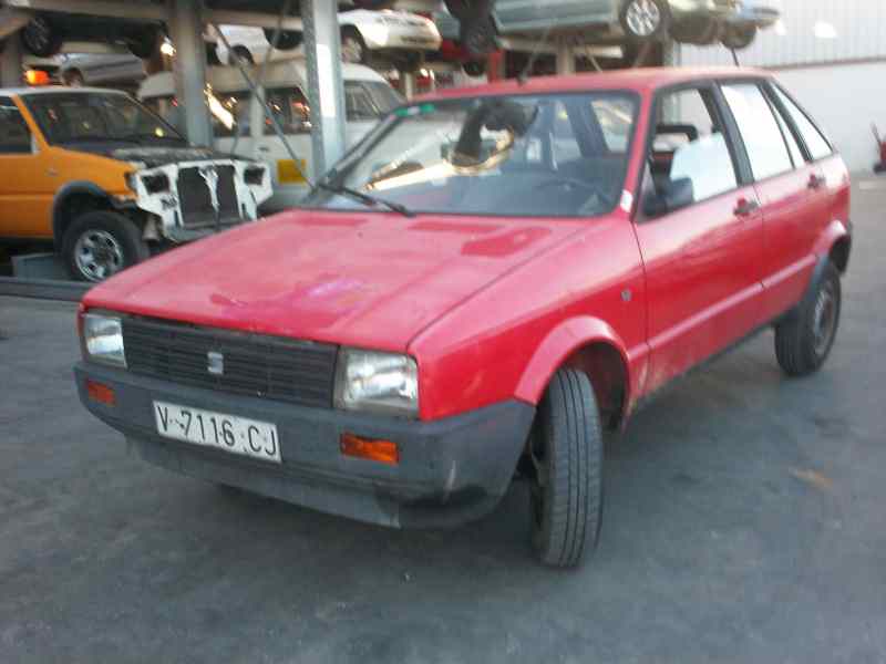 SEAT IBIZA 1985