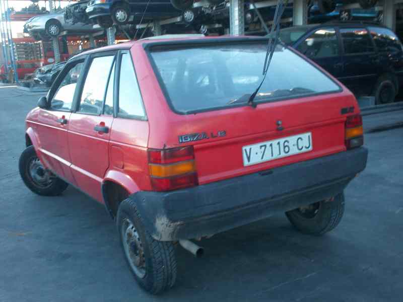 SEAT IBIZA 1985