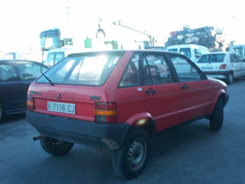 SEAT IBIZA 1985