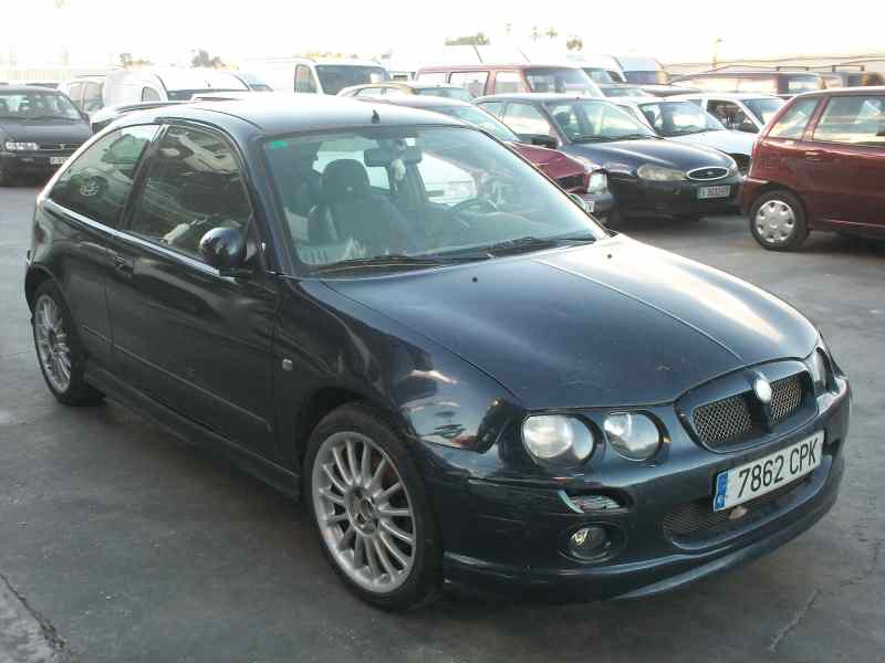 MG ROVER MG ZR 2001