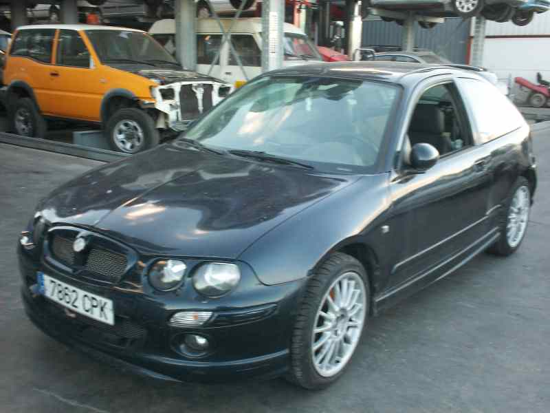MG ROVER MG ZR 2001