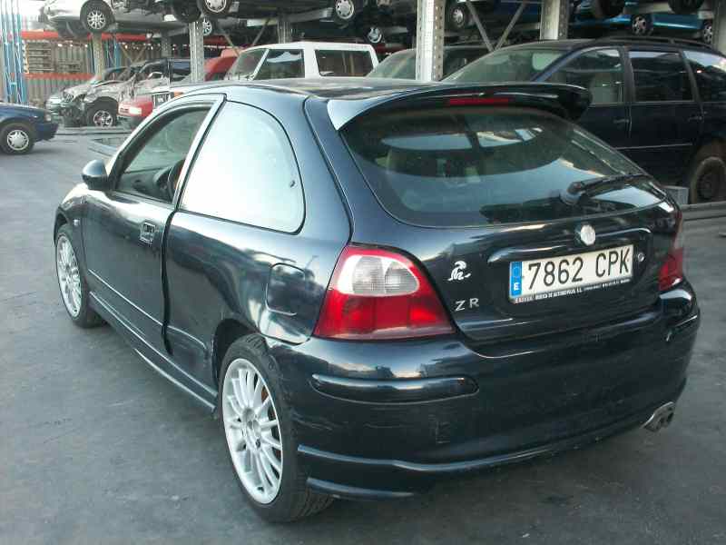 MG ROVER MG ZR 2001
