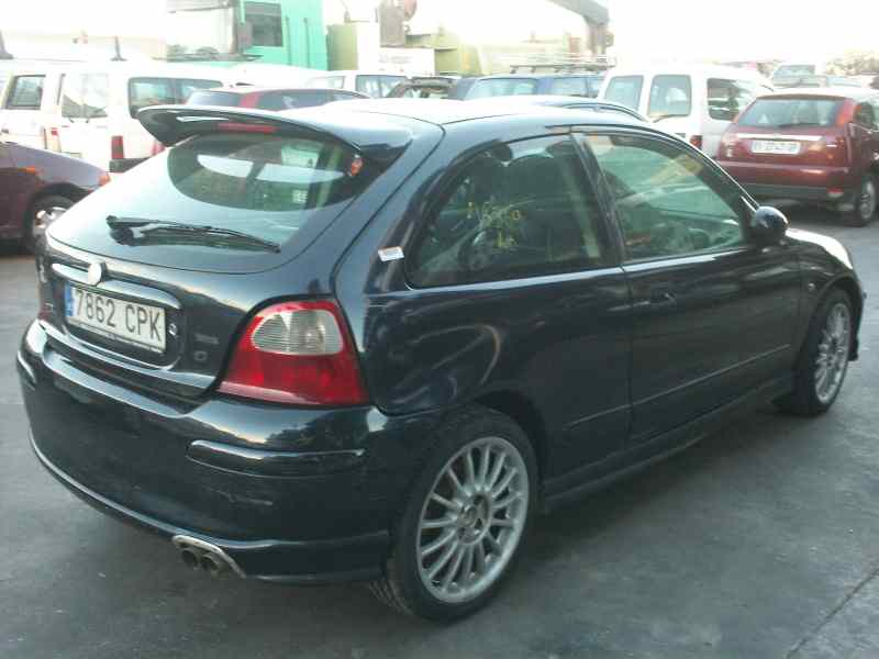 MG ROVER MG ZR 2001
