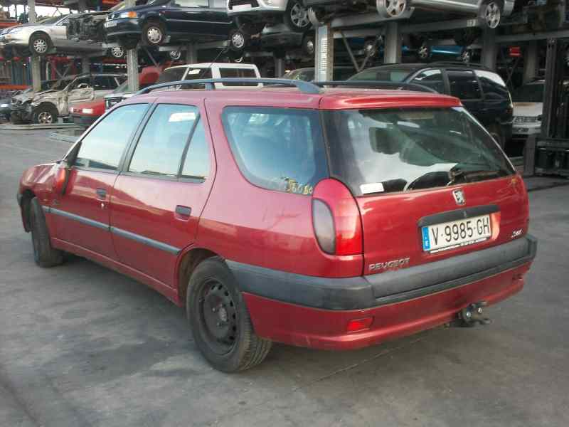 PEUGEOT 306 BREAK 1979