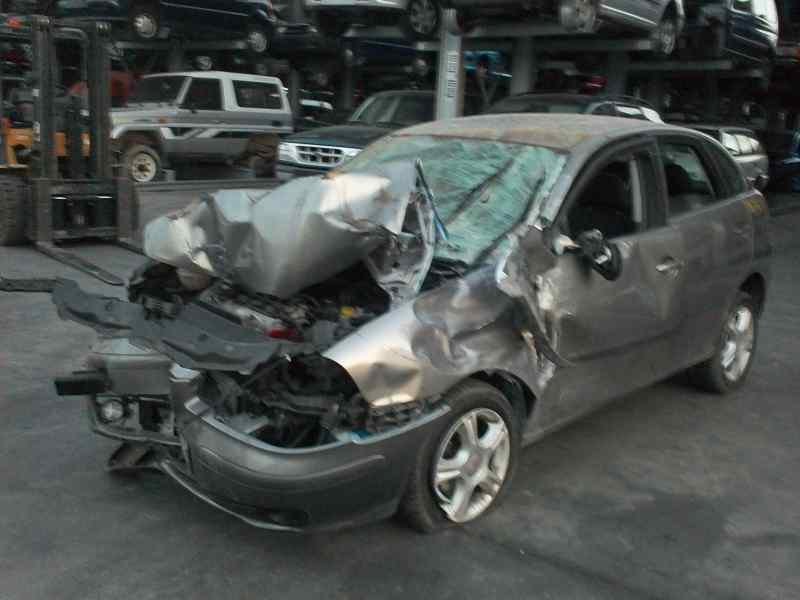 SEAT IBIZA (6L1) 2004