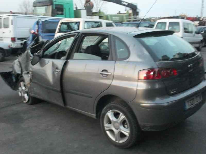 SEAT IBIZA (6L1) 2004