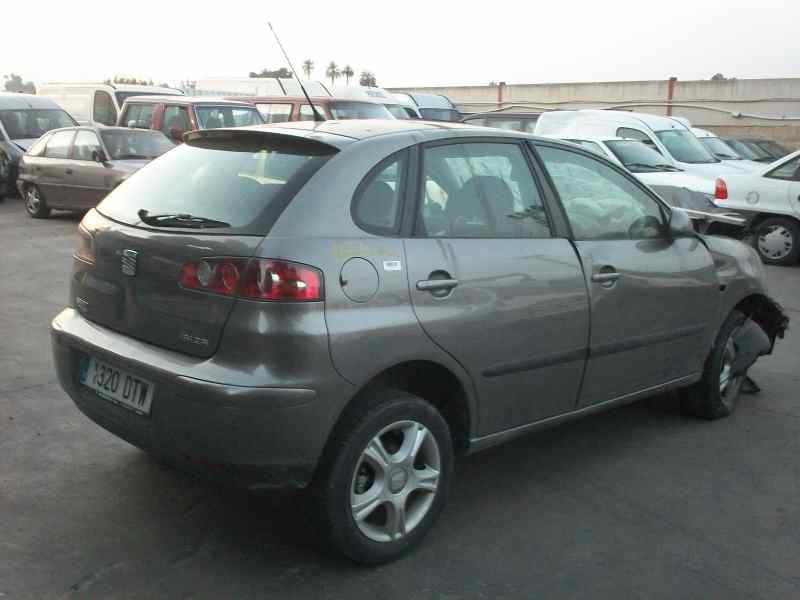 SEAT IBIZA (6L1) 2004